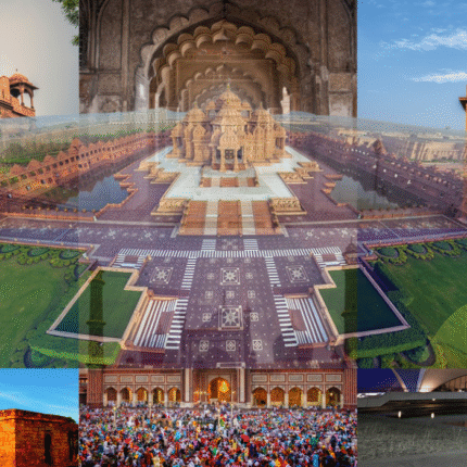 Delhi Darshan Tour With GTB