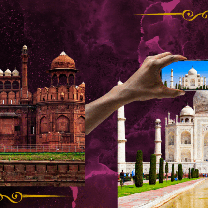 Delhi To Agra Tour Packages