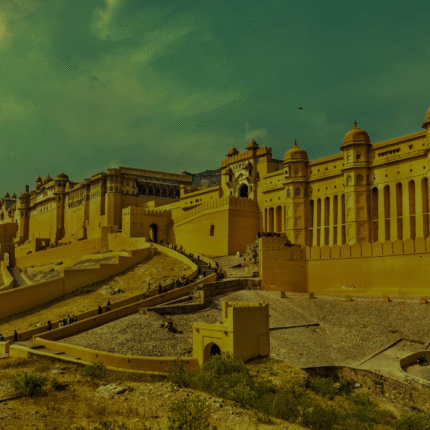 Overnight Jaipur Tour