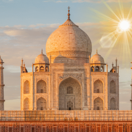 TajMahal Sunset Tour